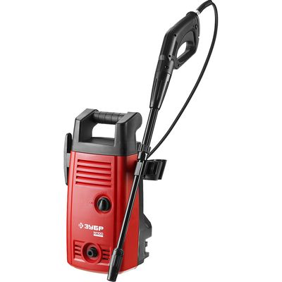 Мойка высокого давления ЗУБР АВД-165 - изображение 7