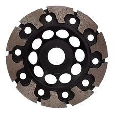 стд-165 Алмазная чашка STRONG 125 лазерная сварка сегмента - изображение 2