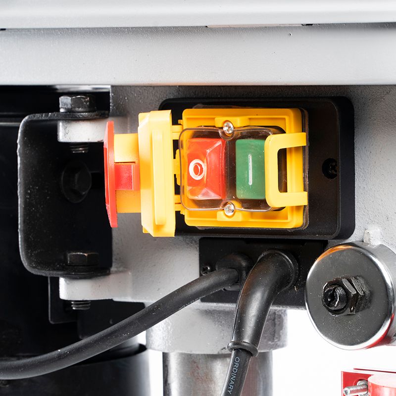 Сверлильный станок СТАВР СС-16/550 - изображение 5