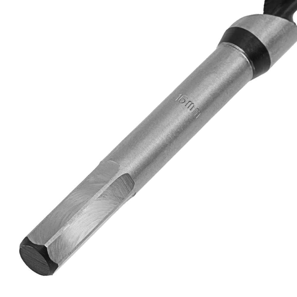 Сверло по дереву шнековое, 16х600 мм, шестигранный хвостовик Matrix - изображение 3