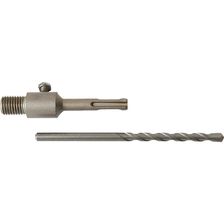 Адаптер Адель М16/SDS Plus, в комплекте со сверлом - изображение 2