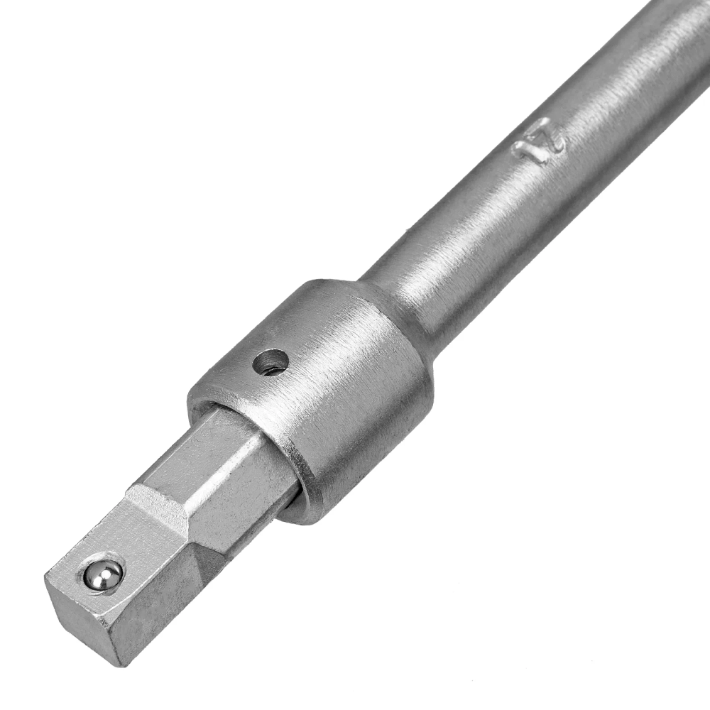 Ключ-крест баллонный, 17 х 19 х 21 х 22 мм, под квадрат 1/2, усиленный, с переходником на 1/2 Stels - изображение 3