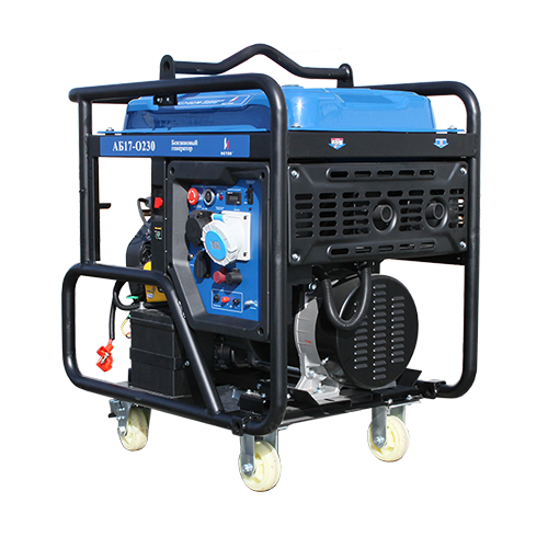 Генератор дизельный ИСТОК АБ17-О230-ВМ121Э - изображение 3