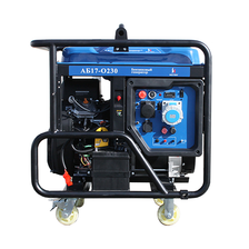 Генератор дизельный ИСТОК АБ17-О230-ВМ121Э - изображение 4