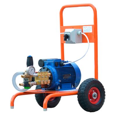 Опрессовщик Преус Е-ГС 17-35 - изображение 8