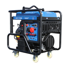 Генератор дизельный ИСТОК АБ17-Т400-ВМ121Э - изображение 6