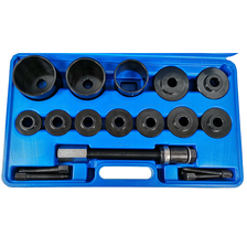 Съемник подшипников переднеприводных авто (17 пр.) арт. TA-D1021 - изображение 10