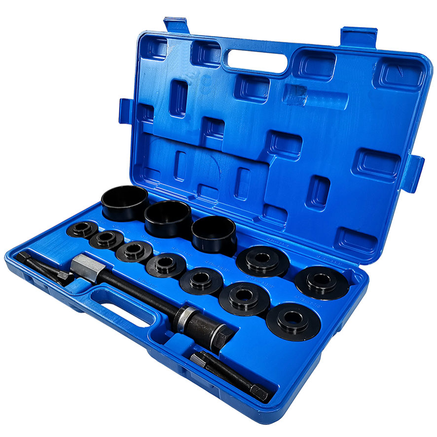 Съемник подшипников переднеприводных авто (17 пр.) арт. TA-D1021 - изображение 3