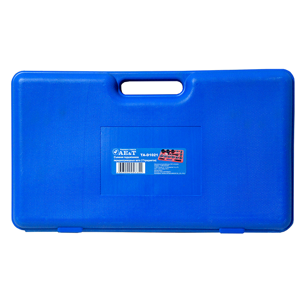 Съемник подшипников переднеприводных авто (17 пр.) арт. TA-D1021 - изображение 6