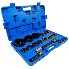 Съемник подшипников переднеприводных авто (17 пр.) арт. TA-D1021 - изображение 8