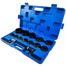 Съемник подшипников переднеприводных авто (17 пр.) арт. TA-D1021 - изображение 9