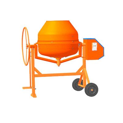 Бетономешалка Строймаш СБР-170А (220 В) - изображение 8