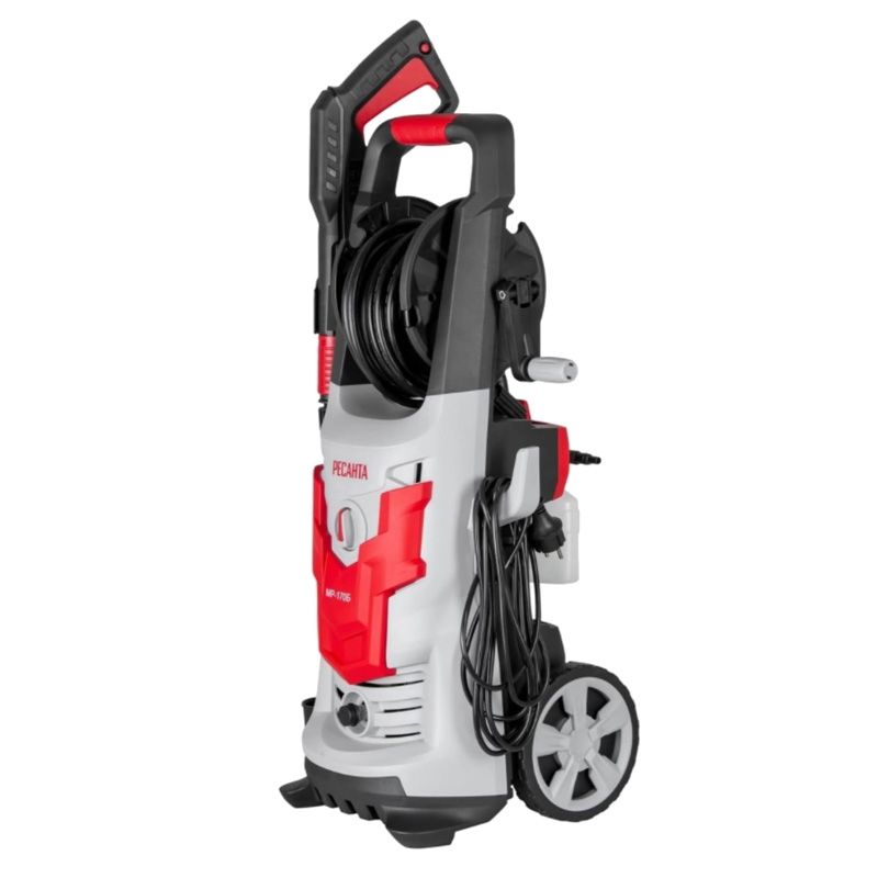 Мойка высокого давления Ресанта-170Б - изображение 3