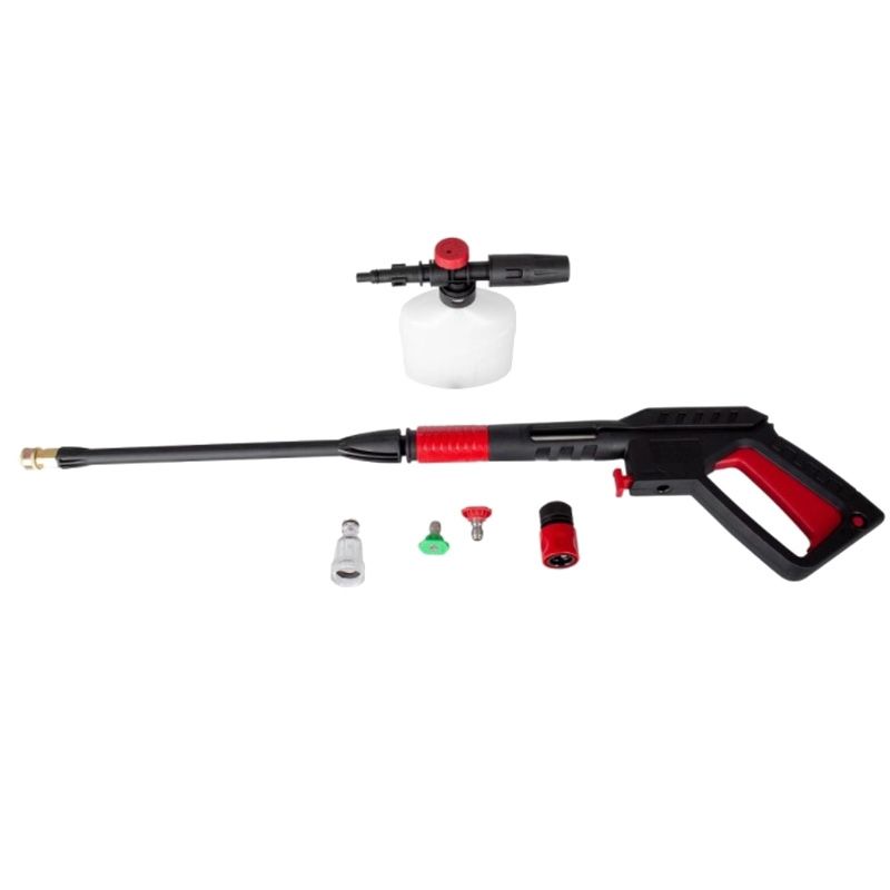 Мойка высокого давления Ресанта-170Б - изображение 9