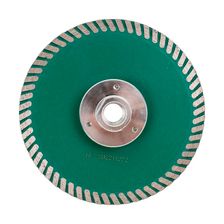 стд-170 Диск алмазный STRONG 125/1.8/2.8/8/25M14/22.23 турбо Duplex резка, шлифовка PRO серия - изображение 2