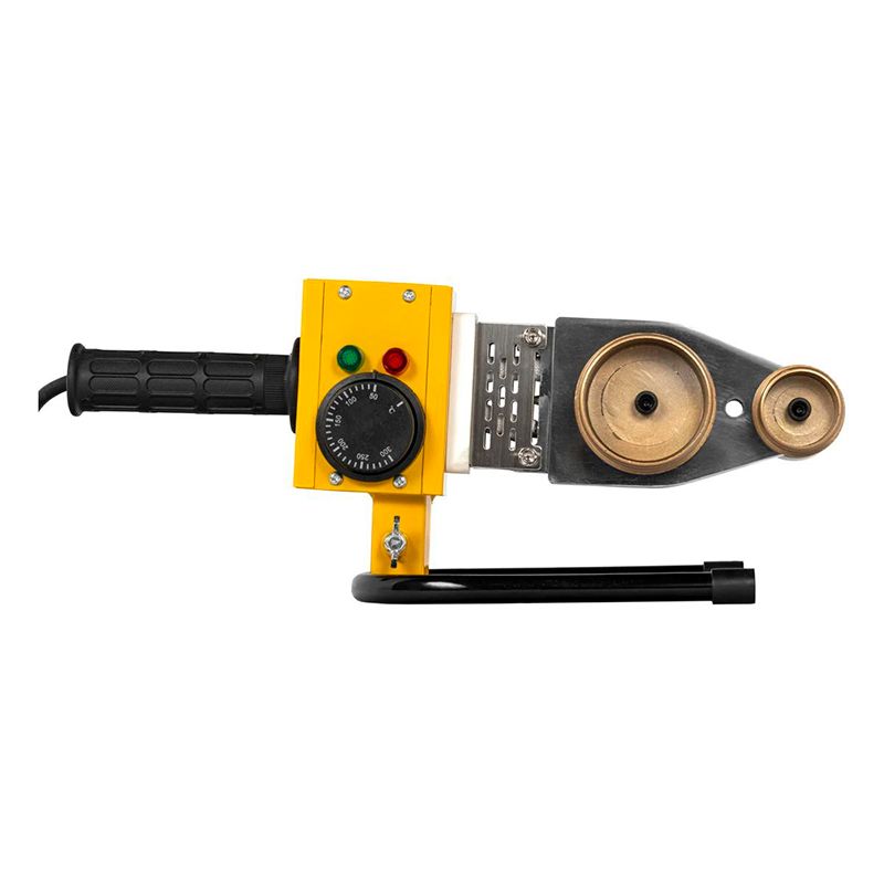 Аппарат для сварки пластиковых труб КЕДР СП-1700 PRIME в кейсе (220В, 0-300 C°, полный набор) - изображение 3