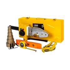 Аппарат для сварки пластиковых труб КЕДР СП-1700 PRIME в кейсе (220В, 0-300 C°, полный набор) - изображение 5