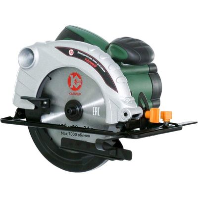 Пила дисковая Калибр ЭПД-1700/185 - изображение 15