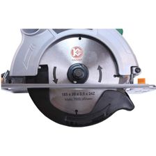 Пила дисковая Калибр ЭПД-1700/185 - изображение 8