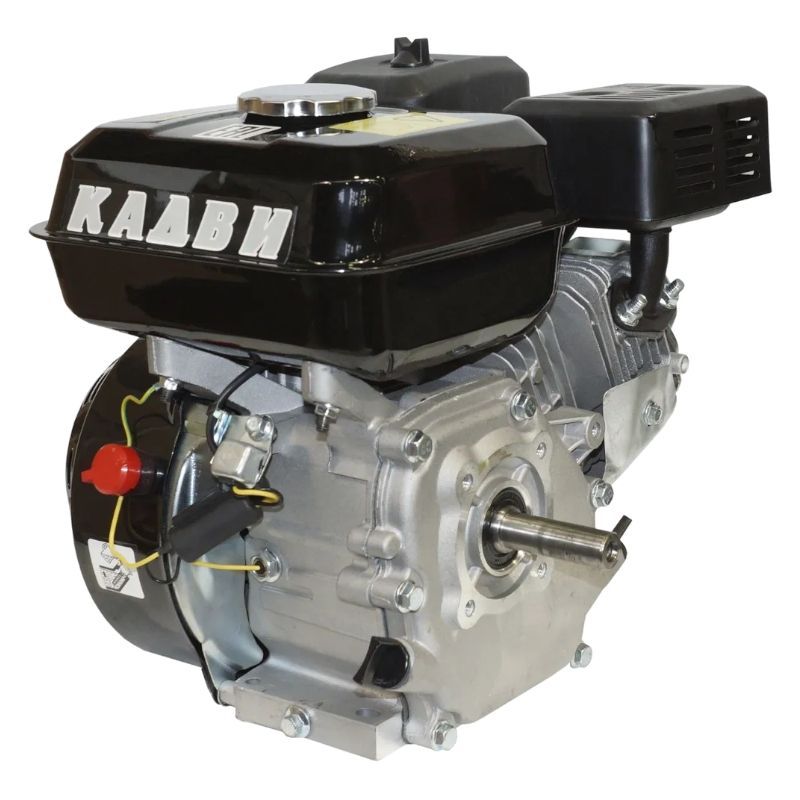 Двигатель КАДВИ 170F, 7 л.с.(d19) - изображение 2