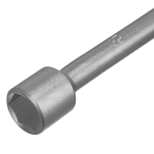 Ключ-крест баллонный, 17х19х21 мм, под квадрат 1/2, усиленный, толщина 16 мм Matrix Professional - изображение 8