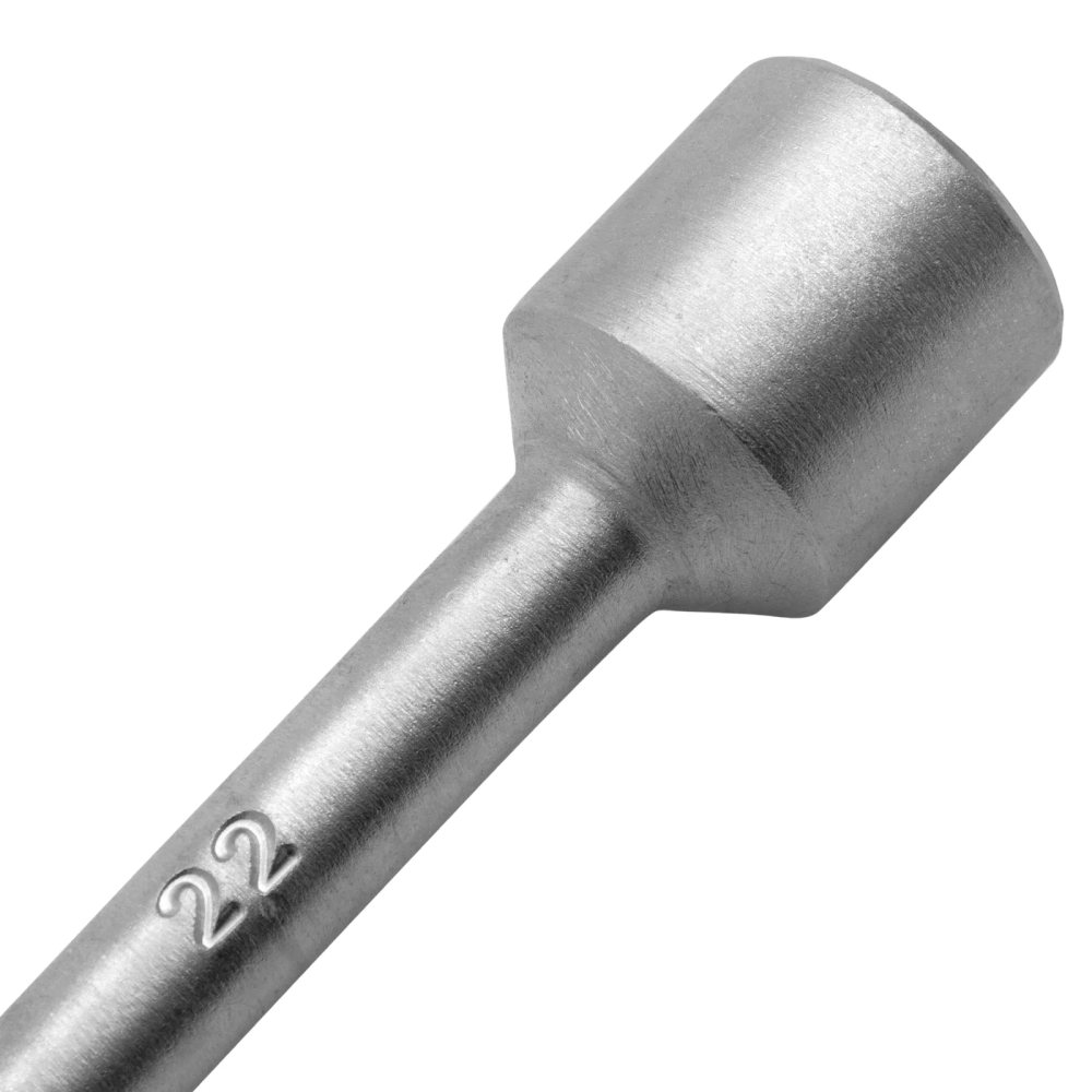 Ключ-крест баллонный, 17х19х21х22 мм, толщина 14 мм Сибртех - изображение 10