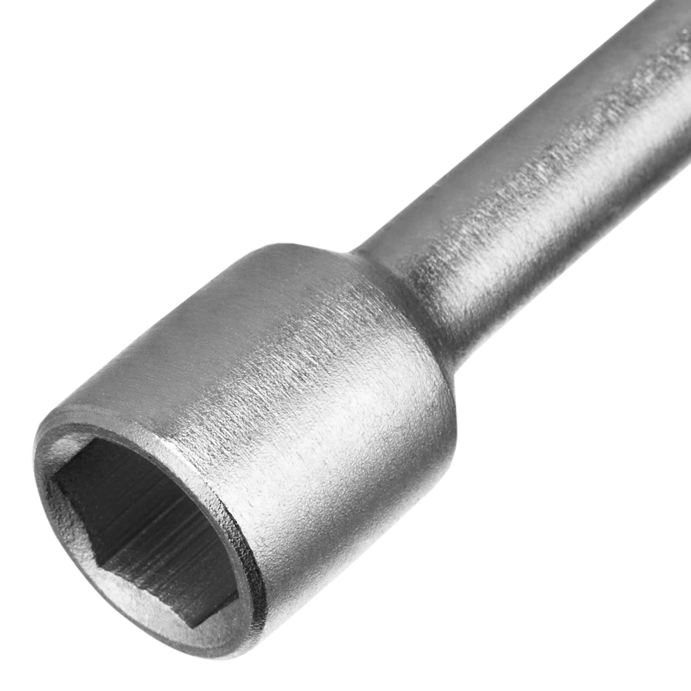 Ключ-крест баллонный, 17х19х21х22 мм, толщина 14 мм Сибртех - изображение 4