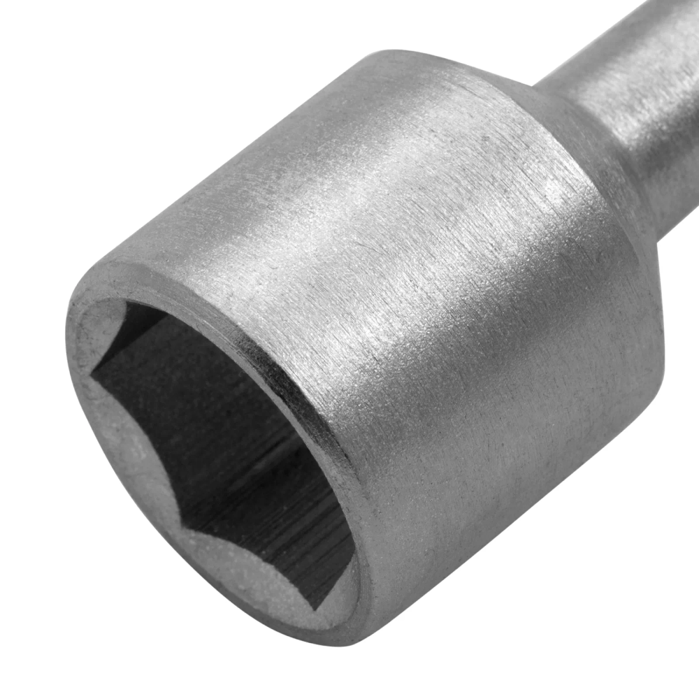 Ключ-крест баллонный, 17х19х21х22 мм, толщина 14 мм Сибртех - изображение 7