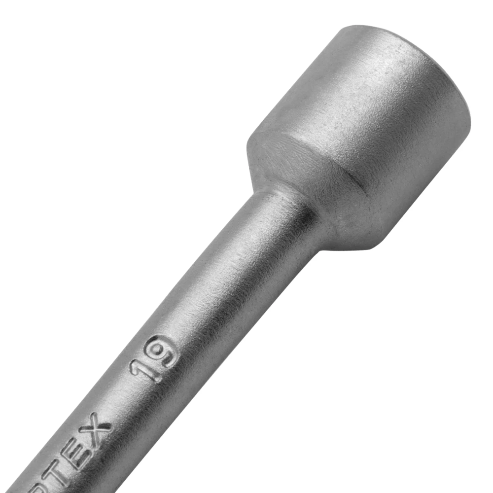 Ключ-крест баллонный, 17х19х21х22 мм, толщина 14 мм Сибртех - изображение 8