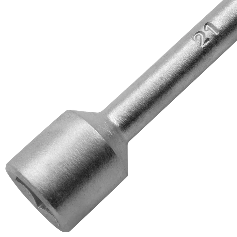 Ключ-крест баллонный, 17х19х21х22 мм, толщина 14 мм Сибртех - изображение 9