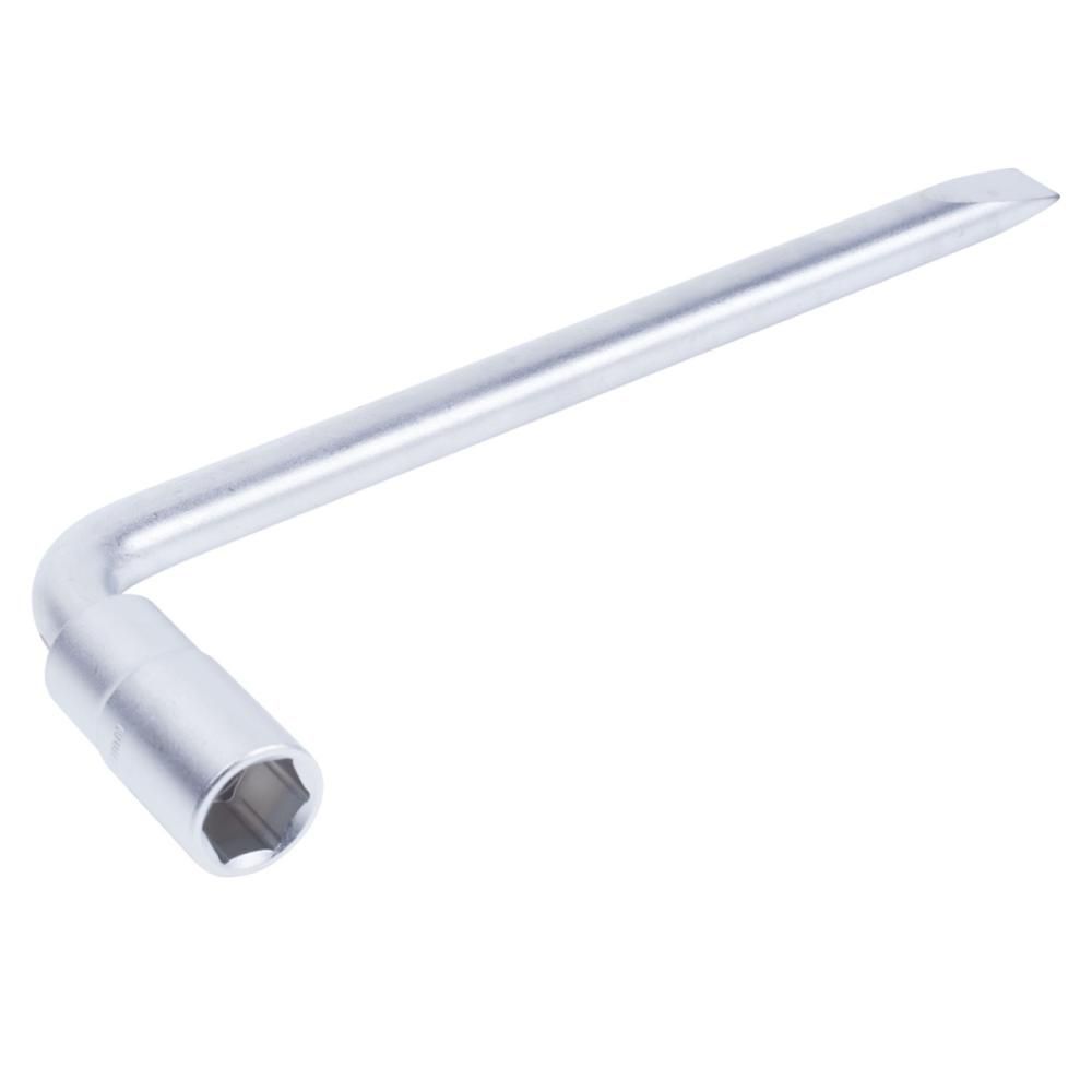 Ключ балонный Г-образный МАСТАК, 17х19 мм