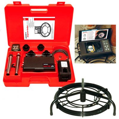 173053 Видеоинспекция Roller Инспект Плюс Сет S-Колор 30 H - изображение 2