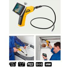 175130 Видеоинспекция REMS CamScope S (сет 16-1) - изображение 9