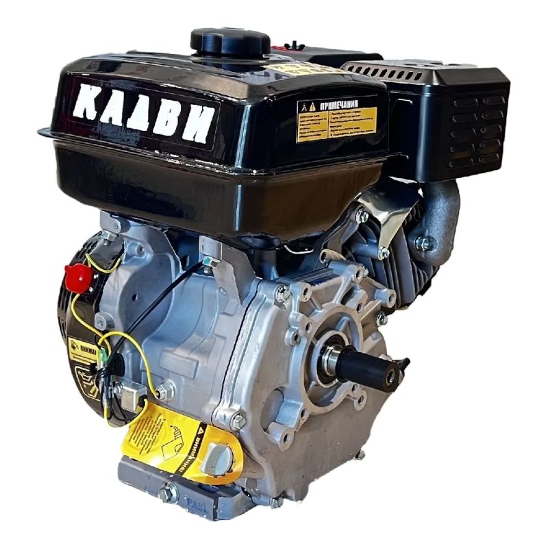 Двигатель КАДВИ 177F, 9 л.с.(d25) - изображение 2
