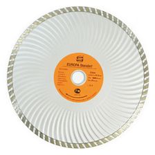 стд-179 Диск алмазный отрезной STRONG 230/22.23/9 супер-турбо усиленный - изображение 2