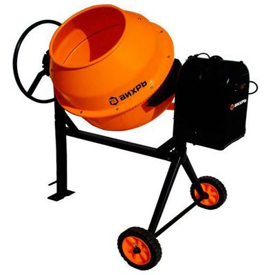 Бетономешалка ВИХРЬ БМ-180 - изображение 7