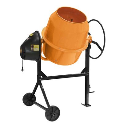 Бетономешалка БМ-180