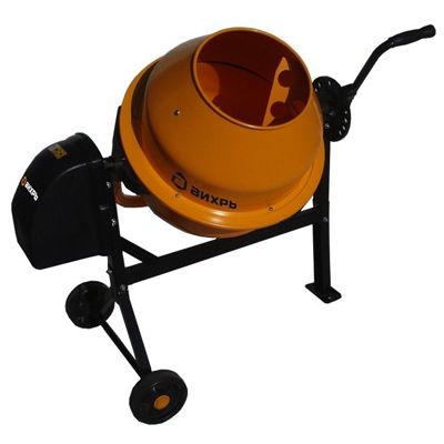 Бетономешалка БМ-180 - изображение 7