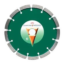 Диск алмазный для раздельщиков трещин Сплитстоун 180 мм (асфальт, бетон, 1A1RSS) - изображение 2