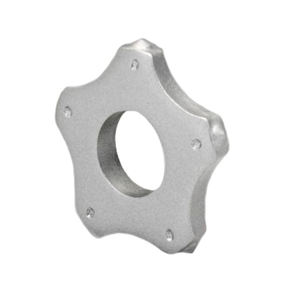 Нож пятигранный (ламель) на барабаны 180, 200 мм KRUG 5-pt. Star cutter (Германия)