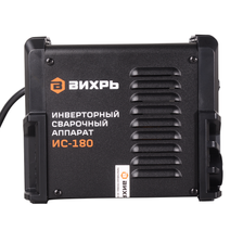 Сварочный аппарат инверторный Вихрь ИС-180 - изображение 11