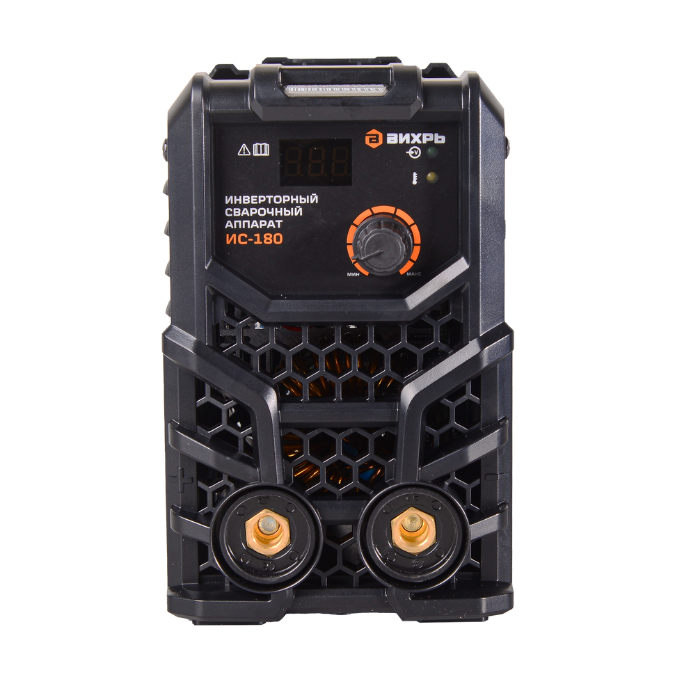 Сварочный аппарат инверторный Вихрь ИС-180 - изображение 2