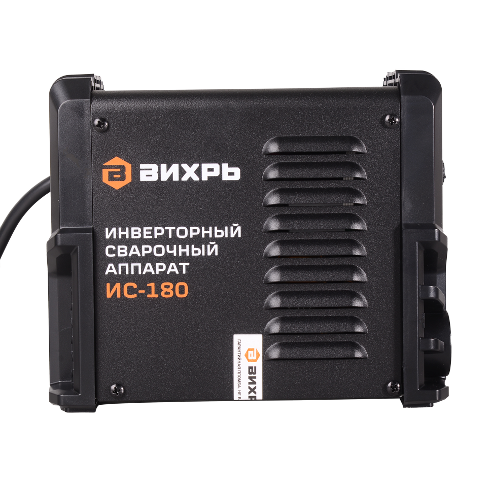 Сварочный аппарат инверторный Вихрь ИС-180 - изображение 3