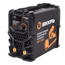 Сварочный аппарат инверторный Вихрь ИС-180 - изображение 9