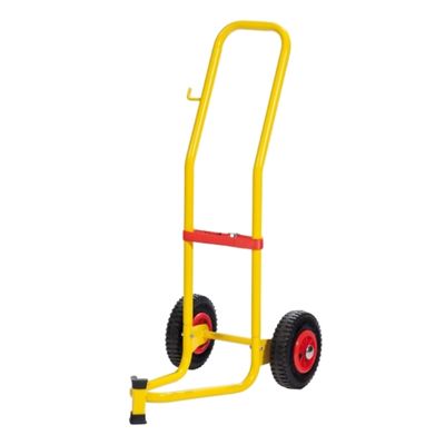 Тележка для бочек 180-220 кг с возможностью установки катушек Meclube 030-1398-000 - изображение 4