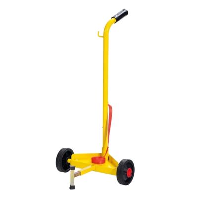 Тележка для бочек 180-220 кг с возможностью установки катушек Meclube 030-1398-000 - изображение 5