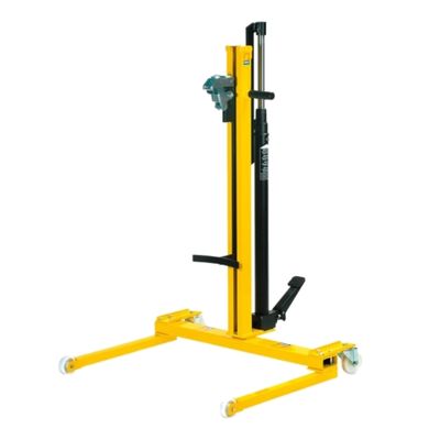 Специальная тележка для бочек 180-220 л Meclube 030-1407-000 - изображение 7
