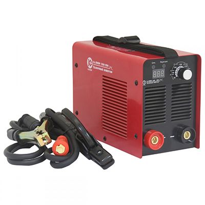 Сварочный полуавтомат инверторный Калибр СПИ-180А - изображение 11