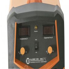 Сварочный полуавтомат инверторный Калибр СПИ-180А - изображение 6