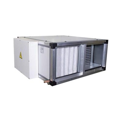 Приточно-вытяжная вентиляционная установка КЛИМАТРОНИК ПВВУ КТ-180В - изображение 5